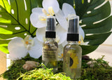 Sage and Rosemary Cleansing Spray